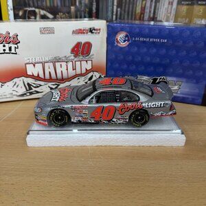 2002 Sterling Marlin #40 Coors Light Dodge Intrepid 1/24 Diecast